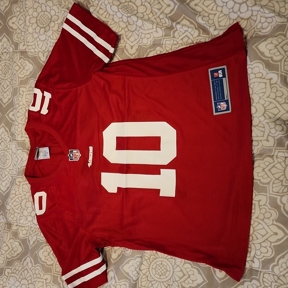 NFL 49ers Ladies jersey